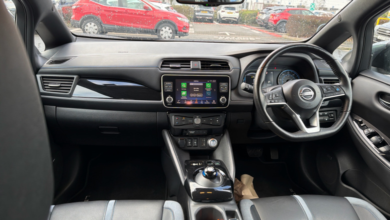 Nissan LEAF 110kW Tekna 39kWh 5dr Auto Electric Hatchback